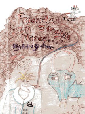 cover image of Friends in Strange Places
